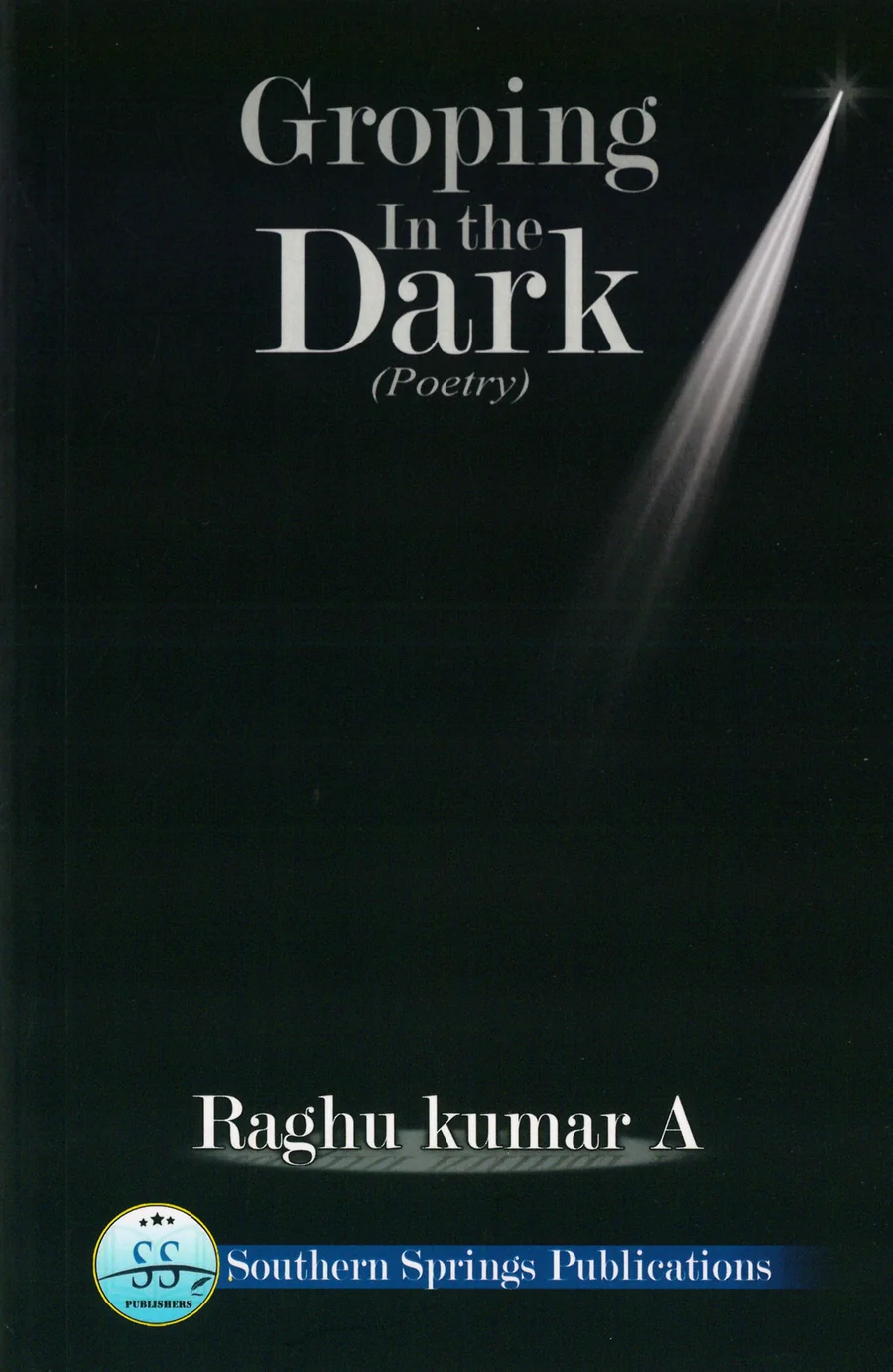 Groping in the Dark · Book cover